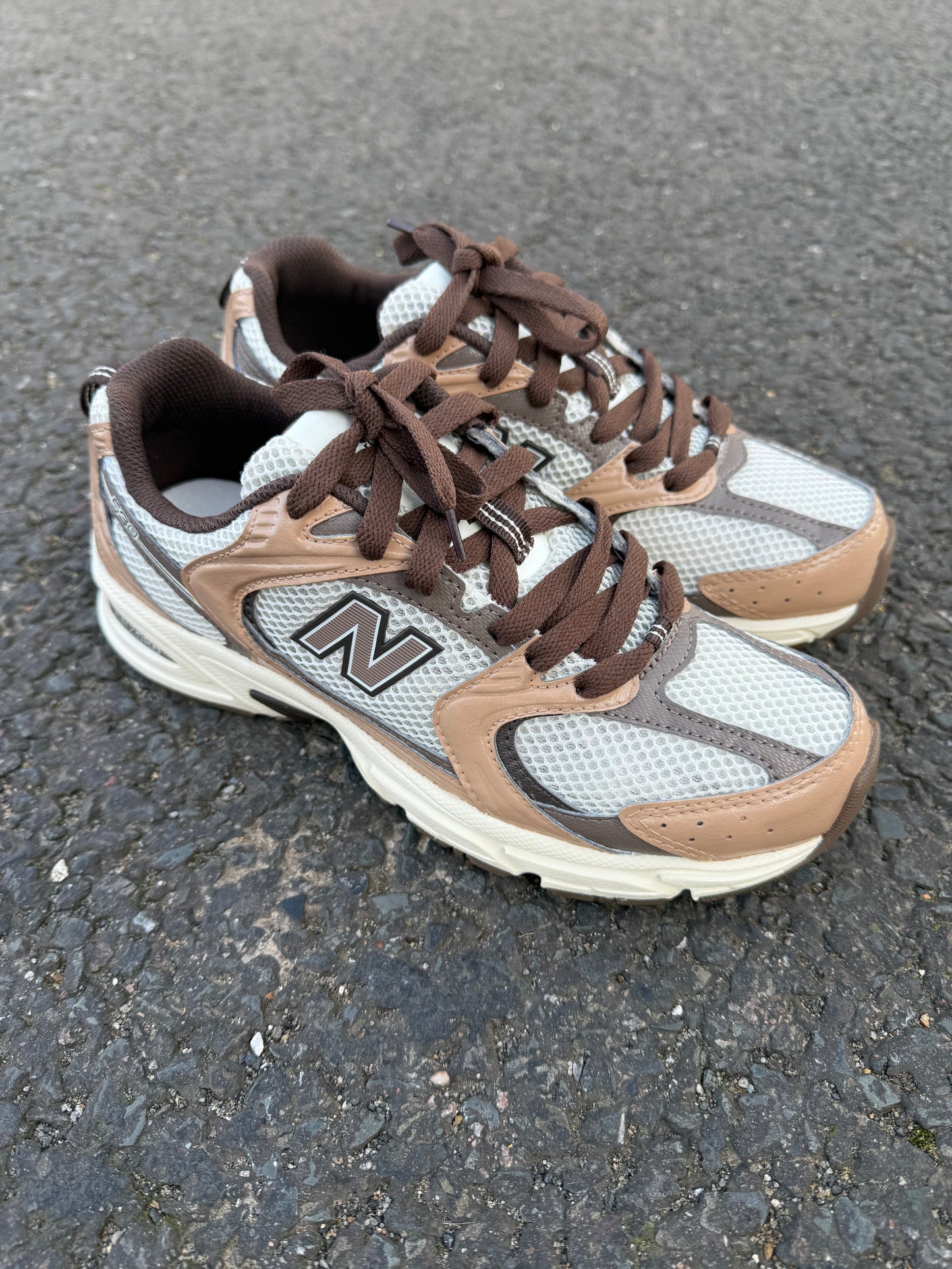 NB 530 MOCHA - Snkrs By Son