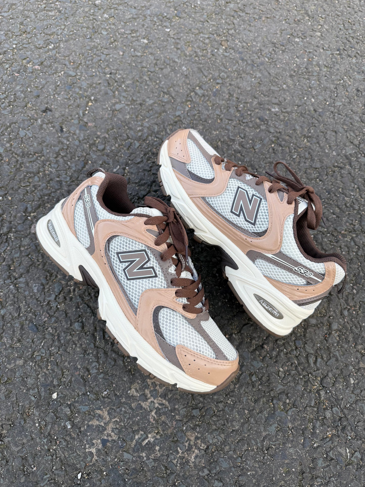 NB 530 MOCHA - Snkrs By Son