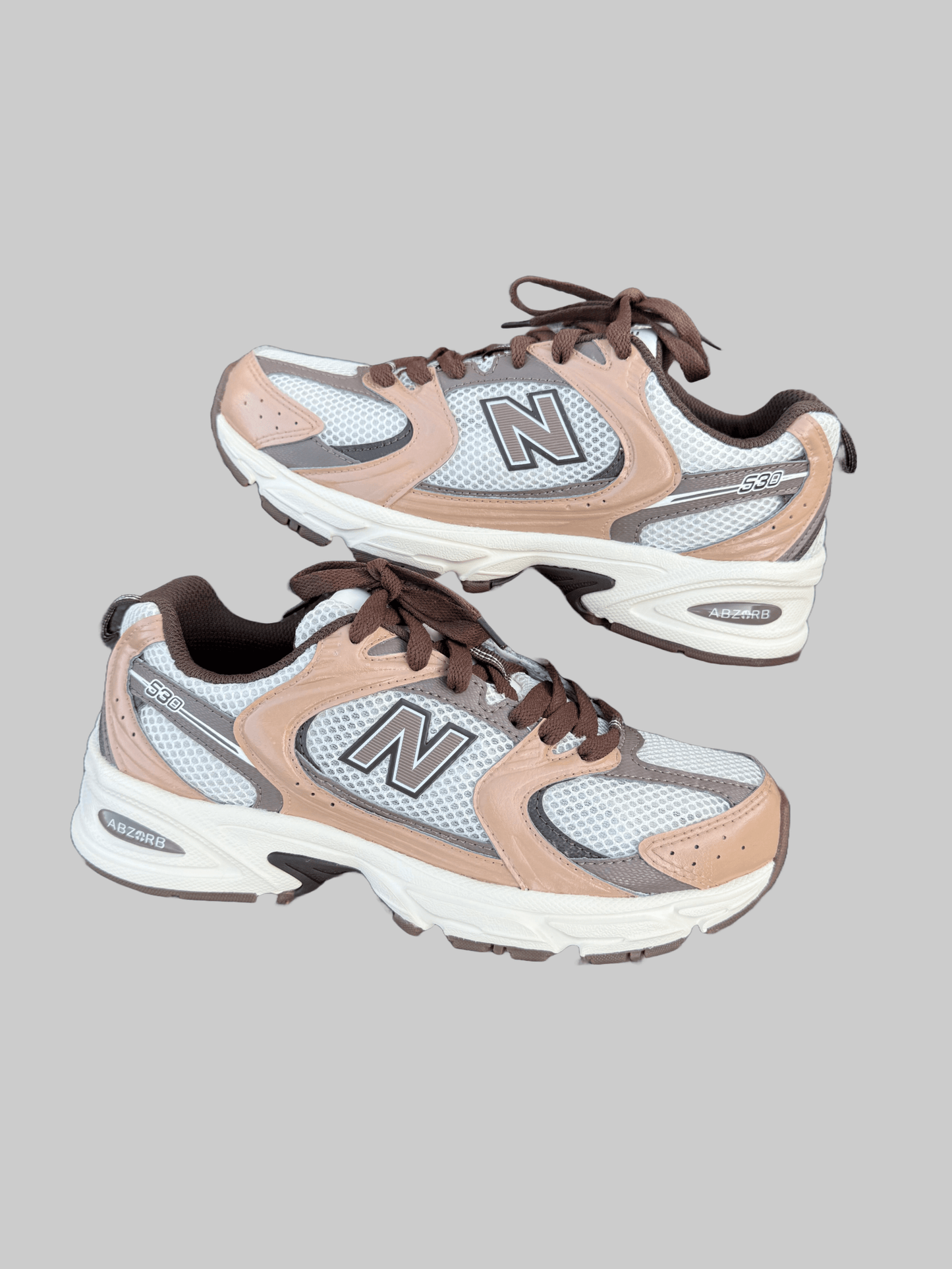 NB 530 MOCHA - Snkrs By Son