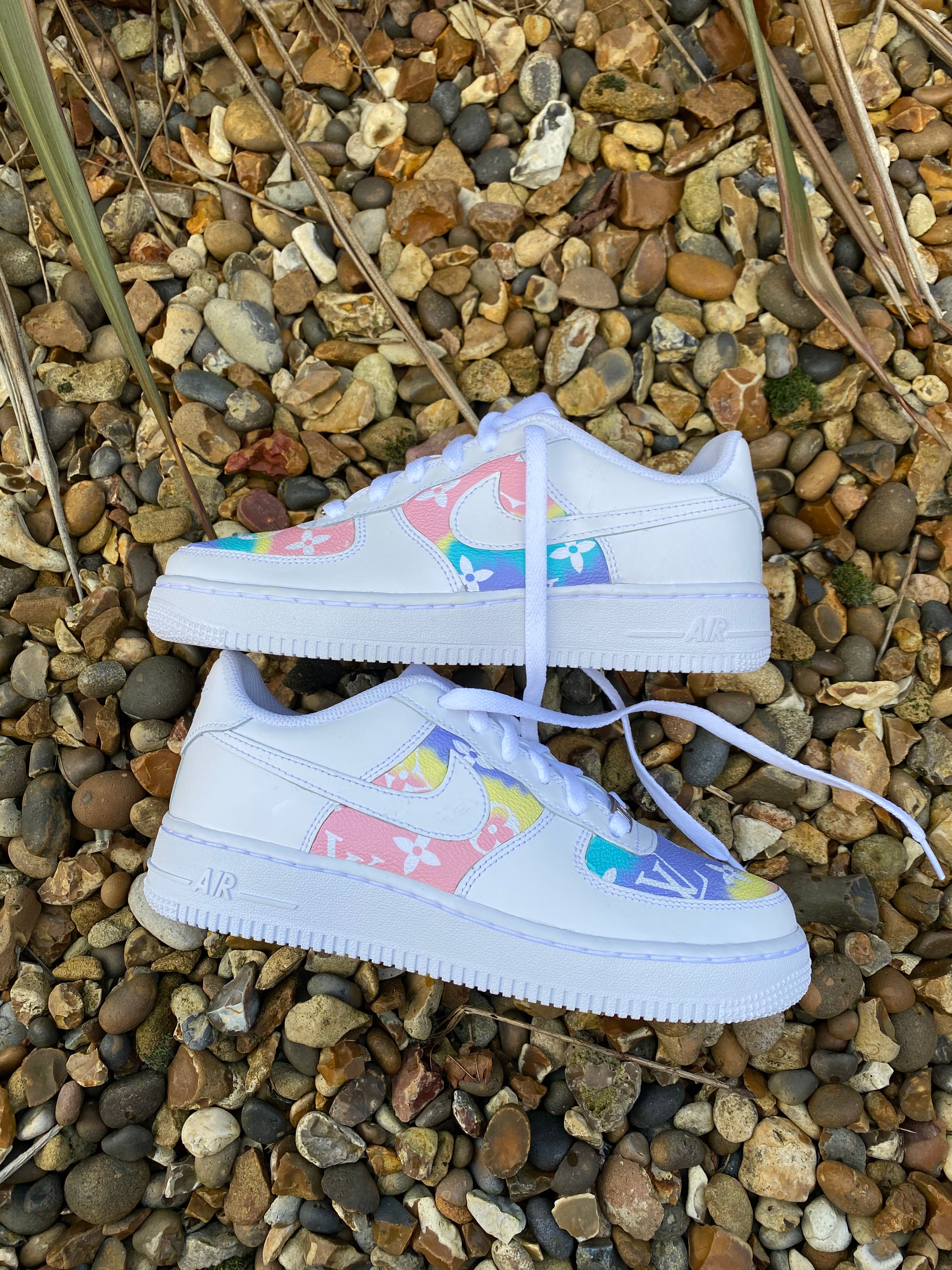 AF-1 RAINBOW LV - Snkrs By Son