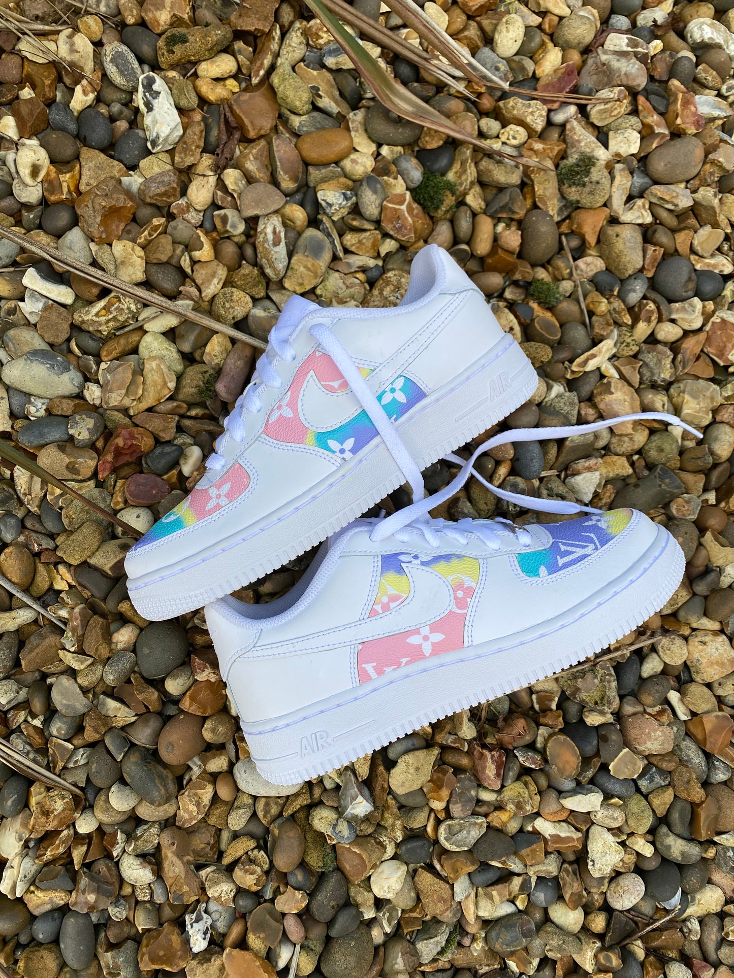 AF-1 RAINBOW LV - Snkrs By Son