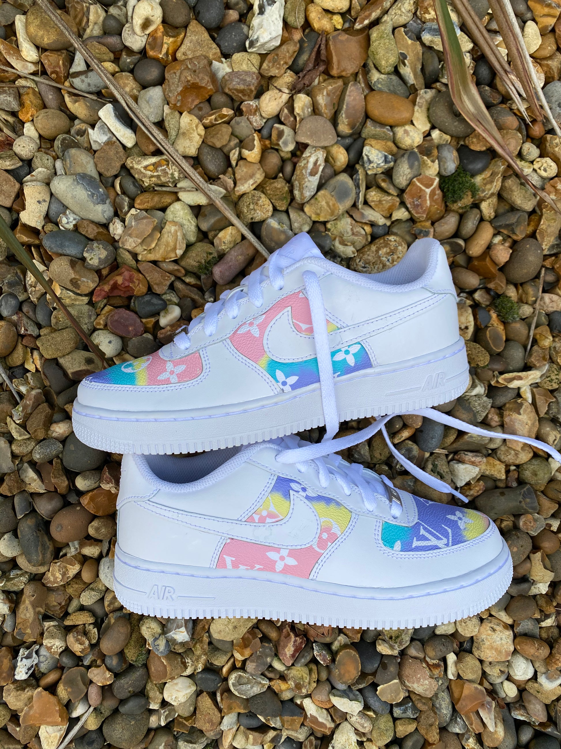 AF-1 RAINBOW LV - Snkrs By Son