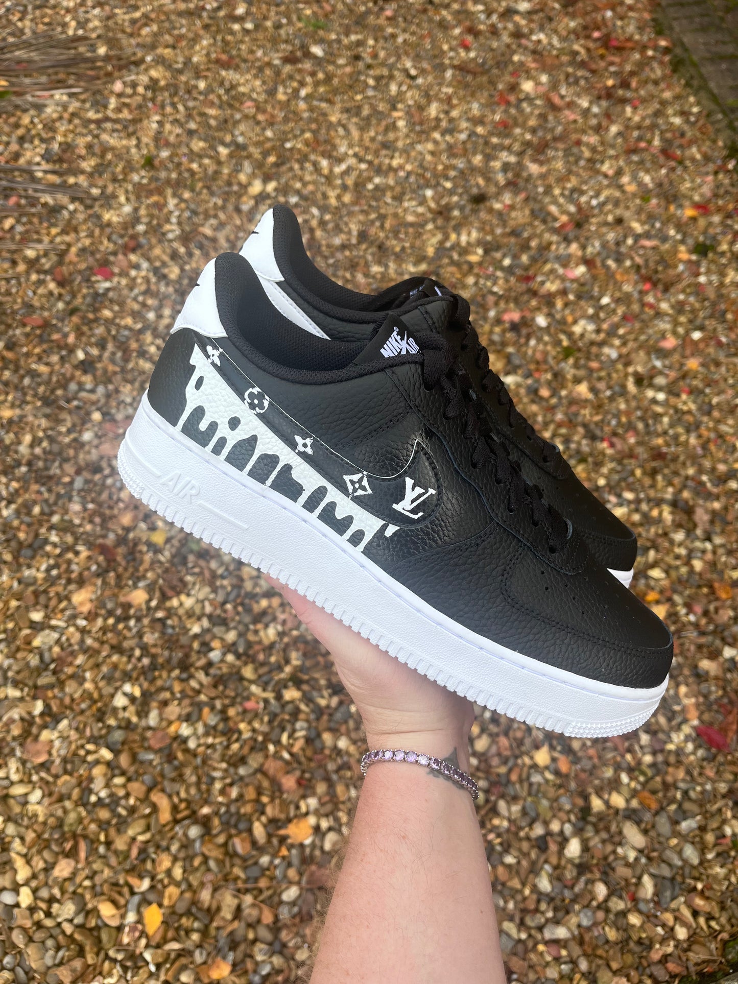 AF-1 LV DRIP - Snkrs By Son