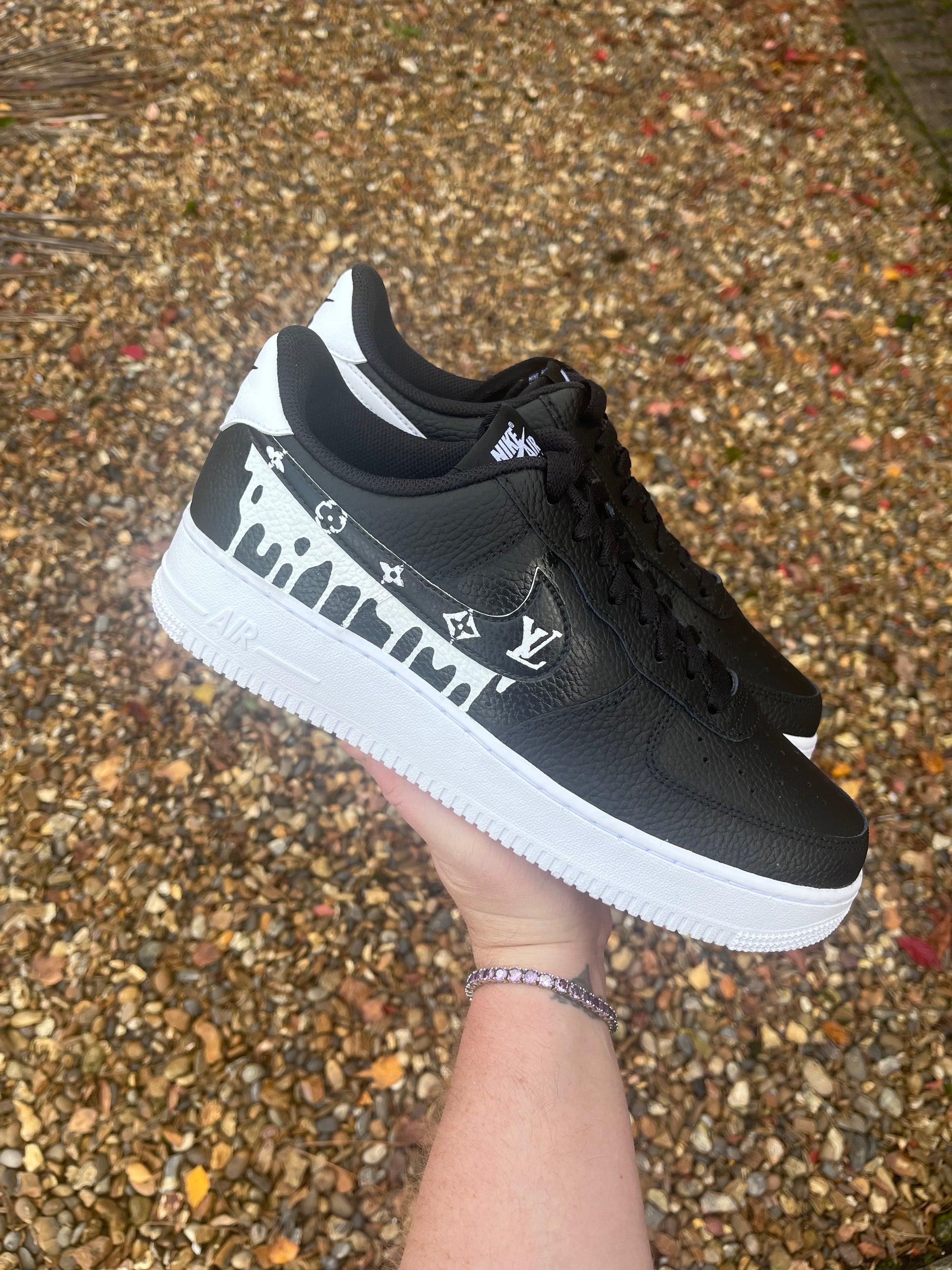 AF-1 LV DRIP - Snkrs By Son