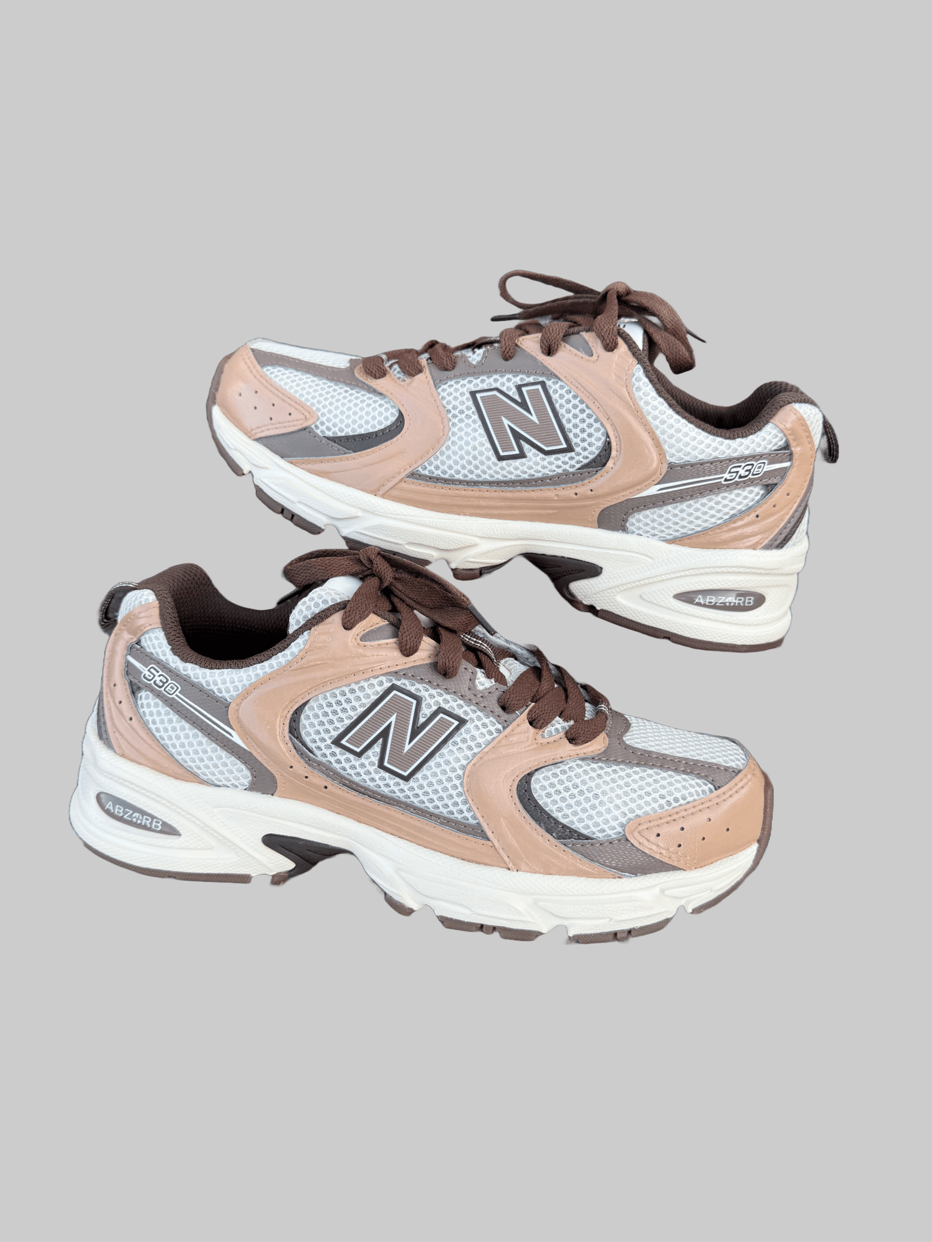 NB 530 MOCHA – Snkrs By Son