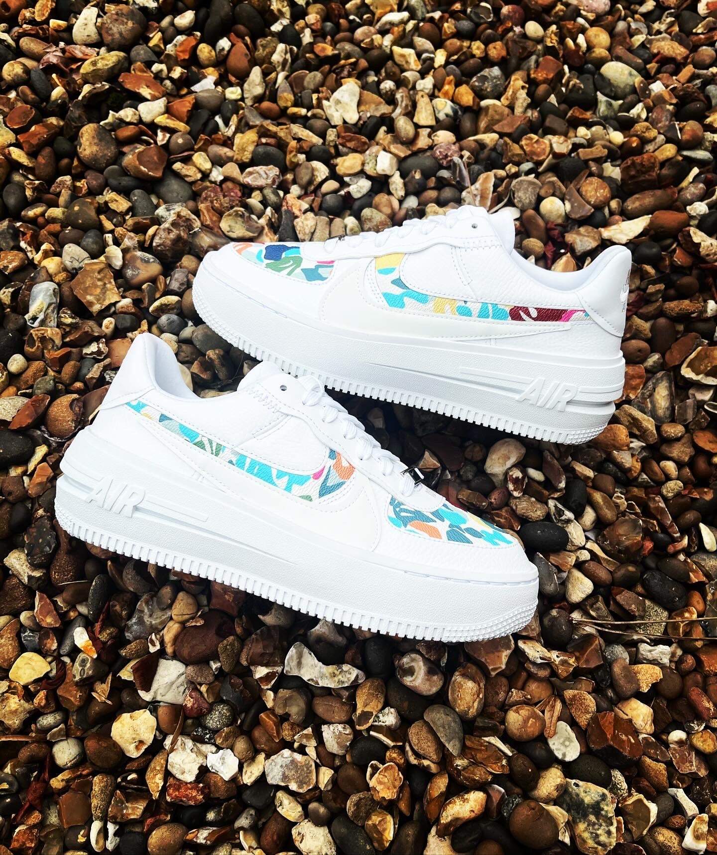 AF-1 BPE MULTICOLOUR - Snkrs By Son