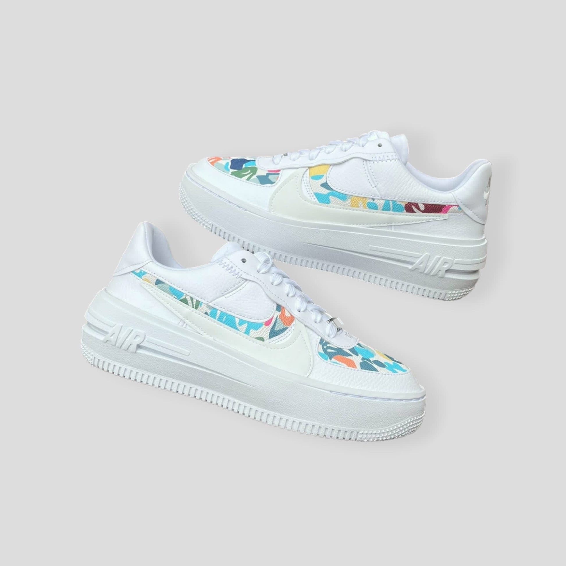 AF-1 BPE MULTICOLOUR - Snkrs By Son