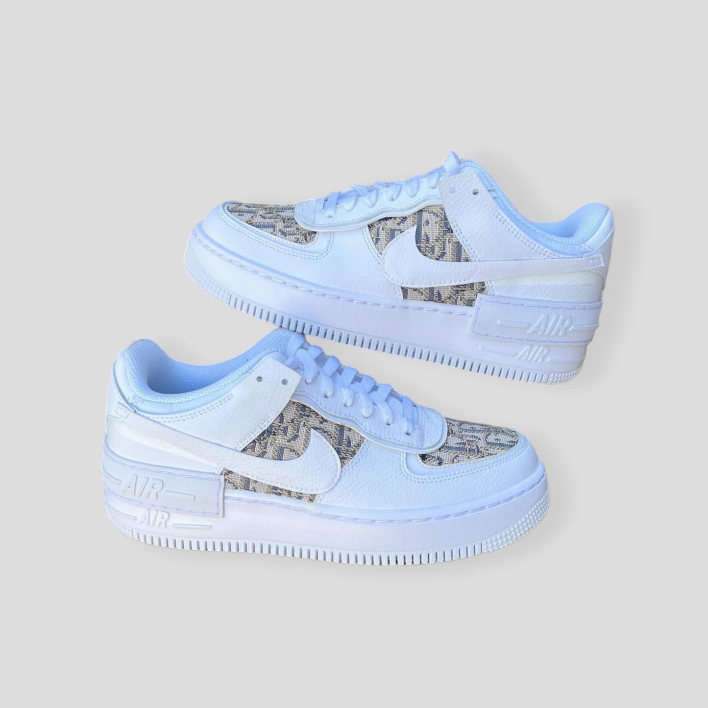 AF-1 CREAM CD - Snkrs By Son