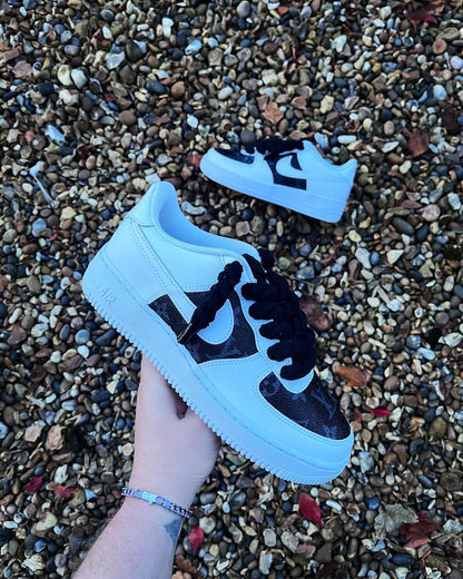 AF-1 LOUIS ECLIPSE X ROPE LACES - Snkrs By Son