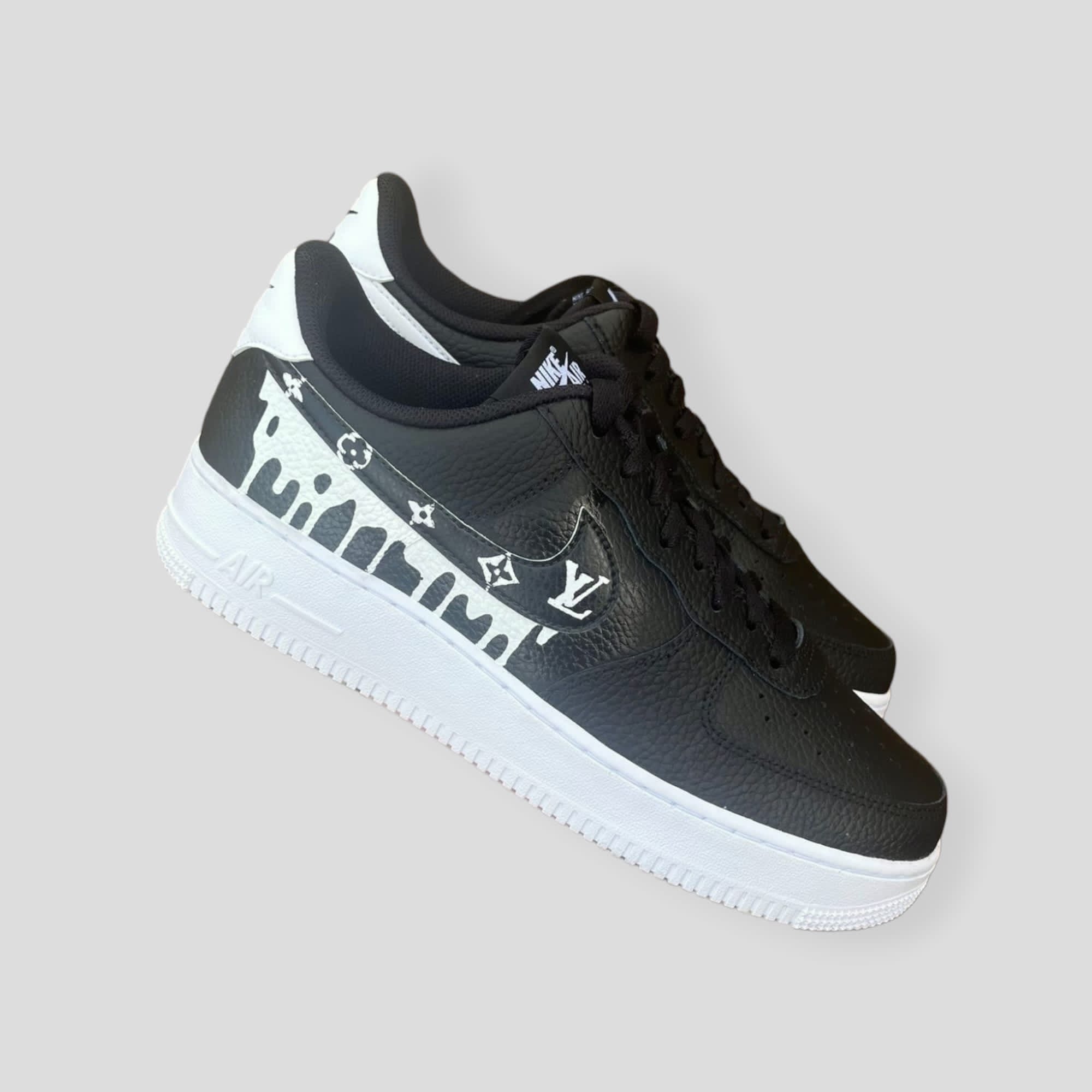 AF 1 LV DRIP Snkrs By Son