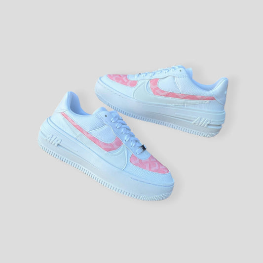 AF-1 PINK GYRD - Snkrs By Son