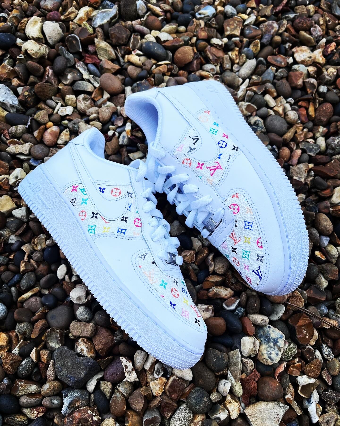 AF-1 RAINBOW LV 2.0 - Snkrs By Son