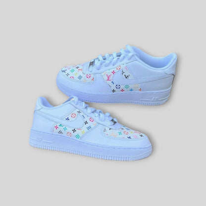 AF-1 RAINBOW LV 2.0 - Snkrs By Son