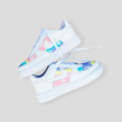 AF-1 RAINBOW LV - Snkrs By Son