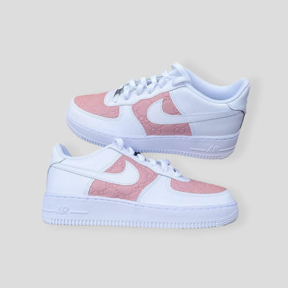 AF-1 SATIN PINK GG - Snkrs By Son