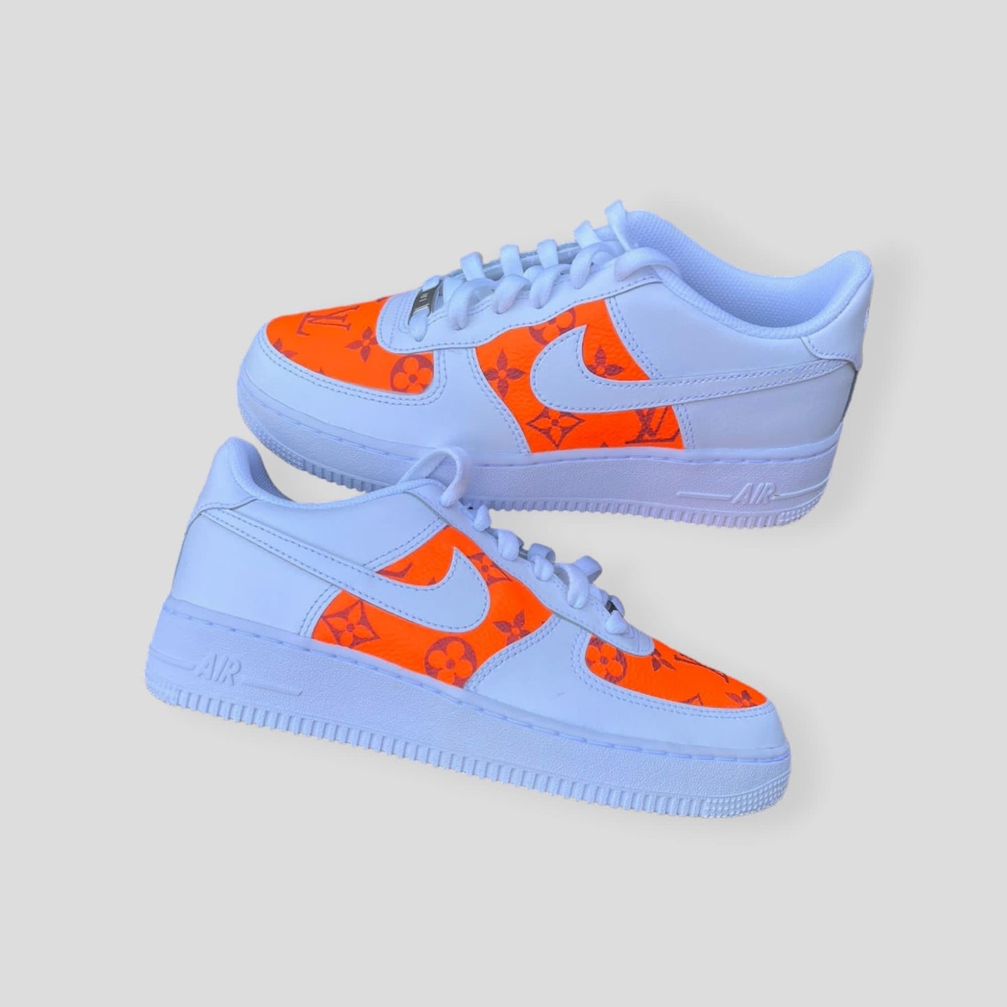 AF-1 TANGERINE LV - Snkrs By Son