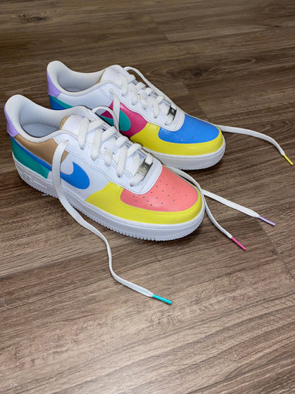 AF-1 TUTTI FRUTTI - Snkrs By Son