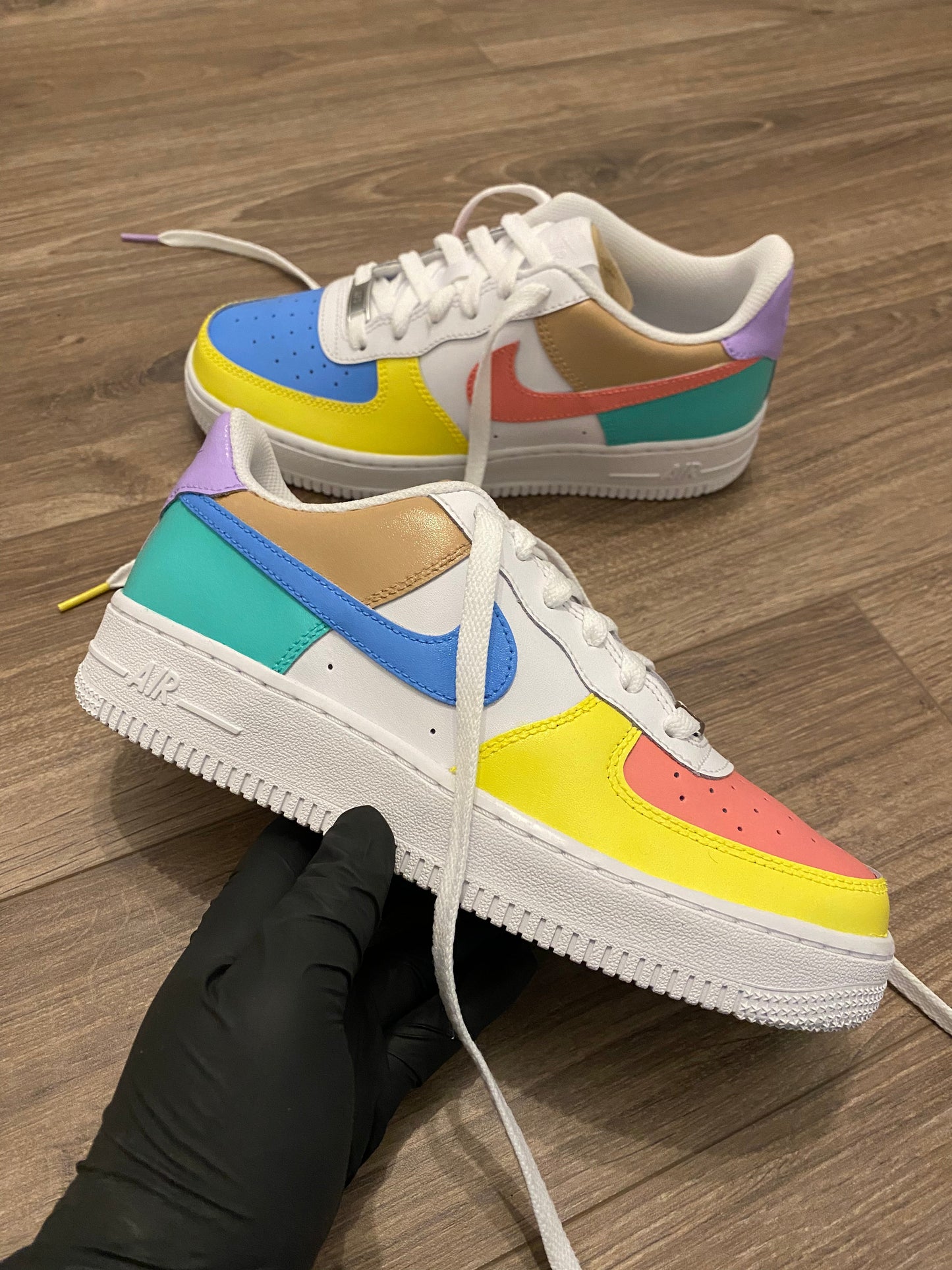 AF-1 TUTTI FRUTTI - Snkrs By Son