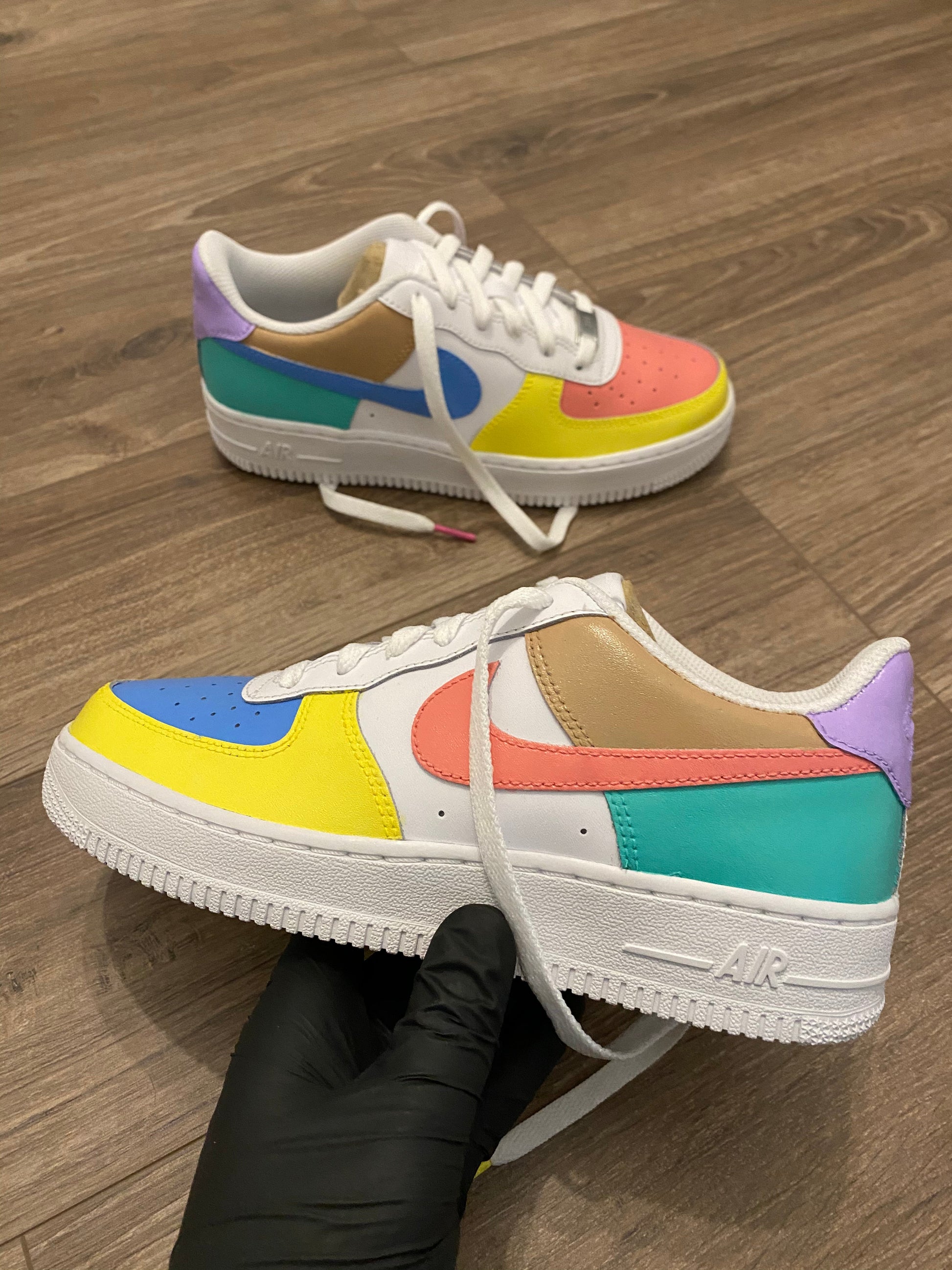 AF-1 TUTTI FRUTTI - Snkrs By Son